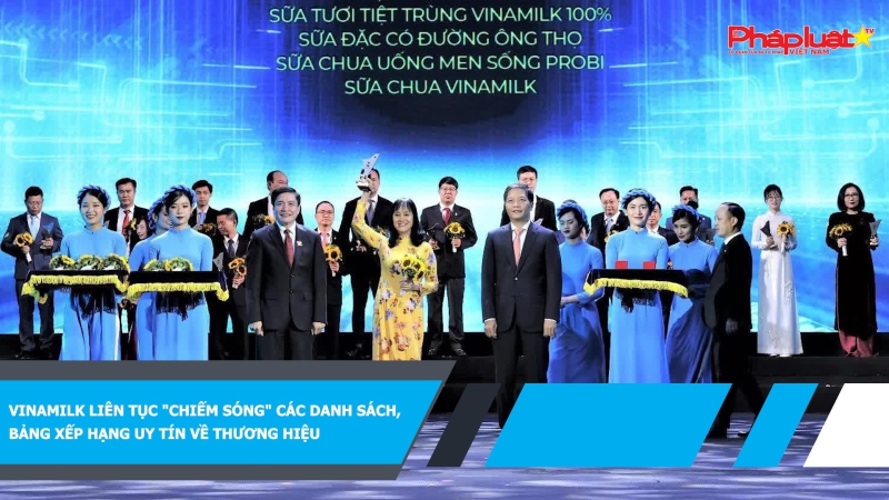 Vinamilk liên tục 