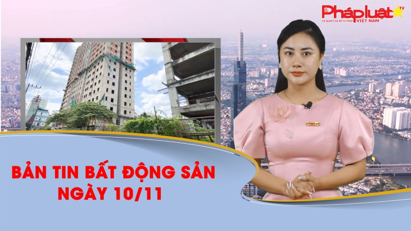 BẢN TIN BẤT ĐỘNG SẢN