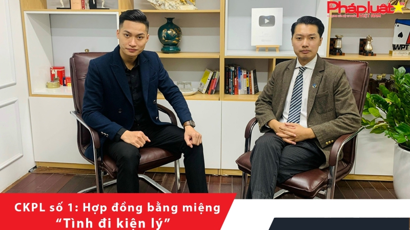 Chìa khoá Pháp lý: Hợp đồng bằng miệng - Cho thuê, mất luôn mặt bằng (Kỳ 1)