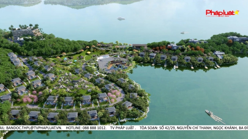 Hòa Bình: Điểm đến lý tưởng của du khách