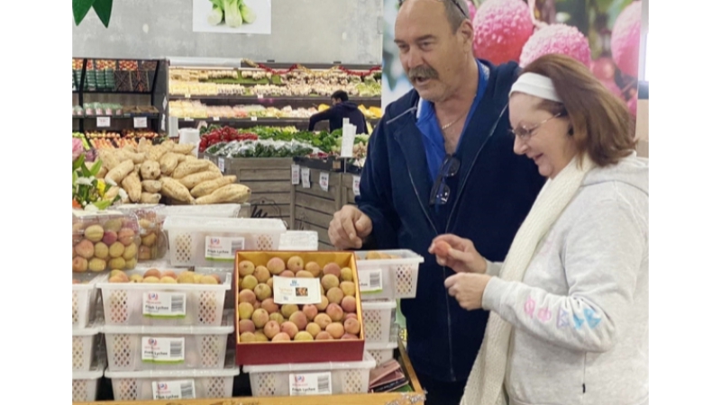 Kim ngạch xuất khẩu của Việt Nam sang Australia tăng 42%