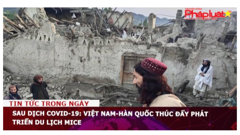 Sau dịch COVID-19: Việt Nam-Hàn Quốc thúc đẩy phát triển du lịch MICE