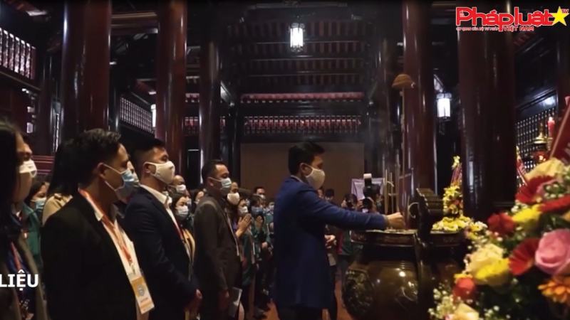 Sẵn sàng cùng “Lễ tôn vinh tuổi trẻ cống hiến vì cộng đồng” năm 2022