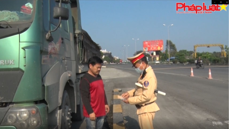 Hải Dương – Đảm bảo TTATGT dịp Tết 2023