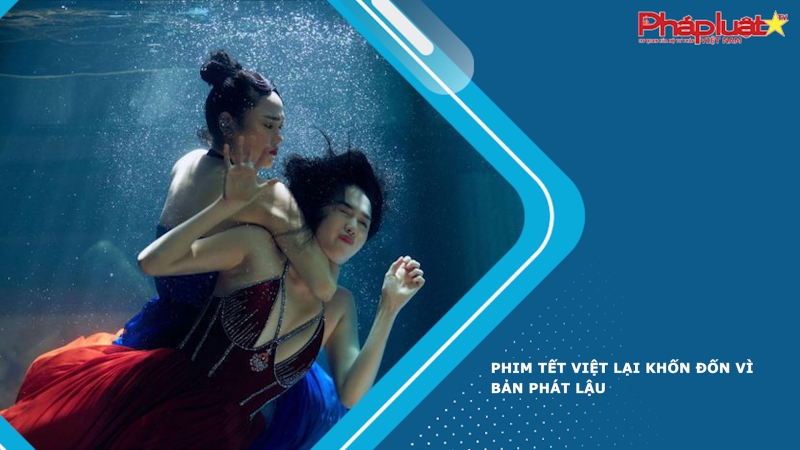 Phim Tết Việt lại khốn đốn vì bản phát lậu