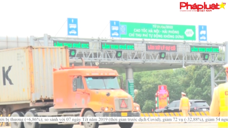 Cục CSGT tuyên truyền hướng dẫn người dân chấp hành pháp luật về TTATGT qua tin nhắn SMS