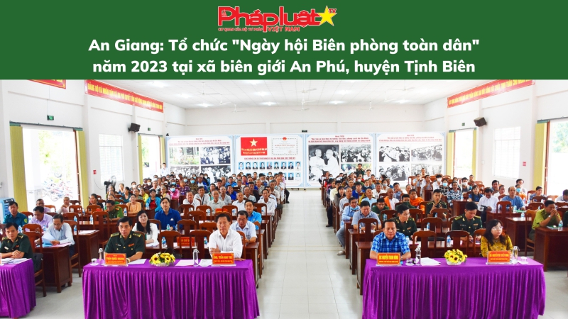 An Giang: Tổ chức 