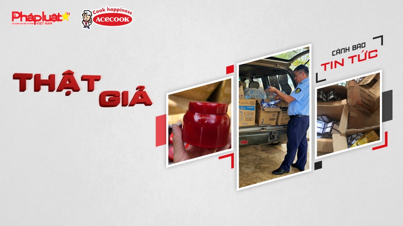 BẢN TIN CHUNG TAY CÙNG DOANH NGHIỆP PHÒNG CHỐNGHÀNG GIAN- HÀNG GIẢ- HÀNG NHÁI- KỲ 3