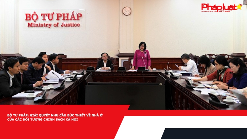 Sẽ thí điểm một số chính sách nhằm đẩy mạnh phát triển nhà ở xã hội và nhà lưu trú công nhân khu công nghiệp