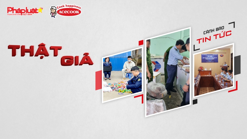 BẢN TIN CHUNG TAY CÙNG DOANH NGHIỆP PHÒNG CHỐNG HÀNG GIAN- HÀNG GIẢ- HÀNG NHÁI- KỲ 4