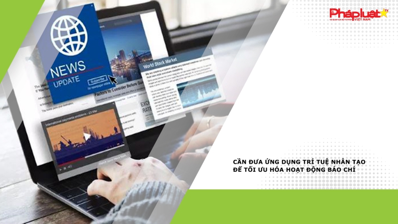 Chú trọng chuyển đối số báo chí