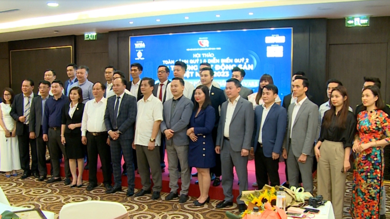 Thị trường BĐS quý 2/2023- Sau những nốt trầm có là nốt thăng?