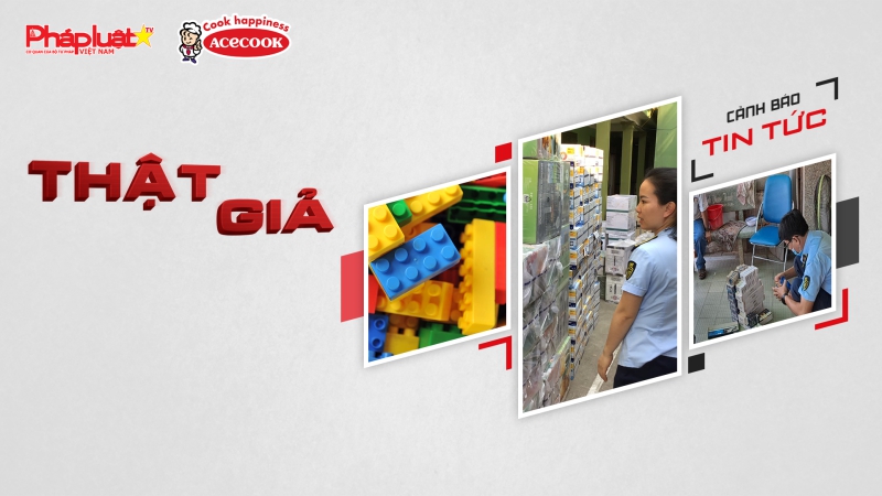 BẢN TIN CHUNG TAY CÙNG DOANH NGHIỆP PHÒNG CHỐNGHÀNG GIAN- HÀNG GIẢ- HÀNG NHÁI- KỲ 6