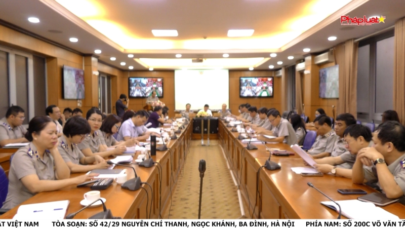Sơ kết công tác thi hành án dân sự 06 tháng đầu năm 2023