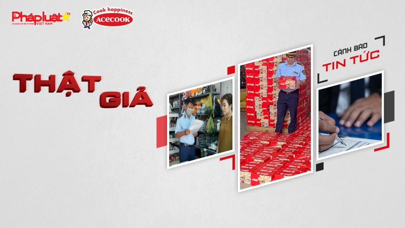 BẢN TIN CHUNG TAY CÙNG DOANH NGHIỆP PHÒNG CHỐNG HÀNG GIAN- HÀNG GIẢ- HÀNG NHÁI - KỲ 7