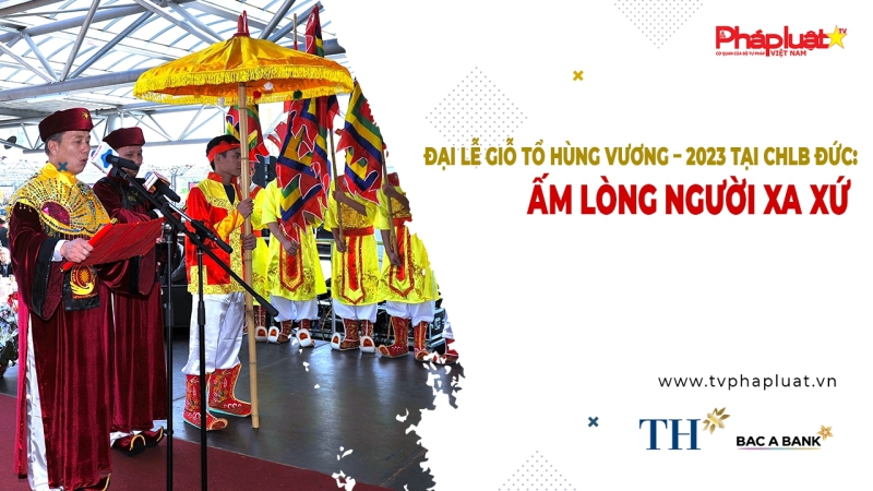 Bản tin Người Việt Năm Châu - Dấu ấn Việt Nam trên trường quốc tế năm 2023