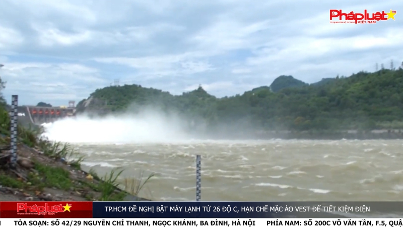 TP.HCM đề nghị bật máy lạnh từ 26 độ C, hạn chế mặc áo vest để tiết kiệm điện