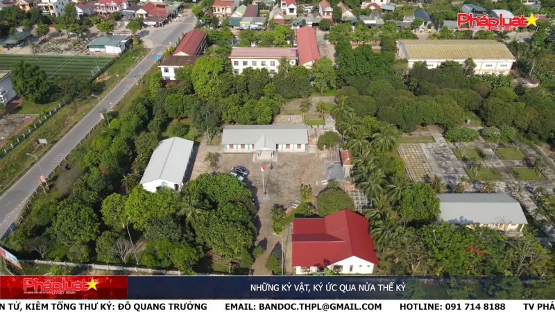 Những kỷ vật, ký ức qua nửa thế kỷ