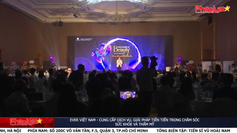 EVER Việt Nam - Cung cấp dịch vụ, giải pháp tiên tiến trong chăm sóc sức khỏe và thẩm mỹ