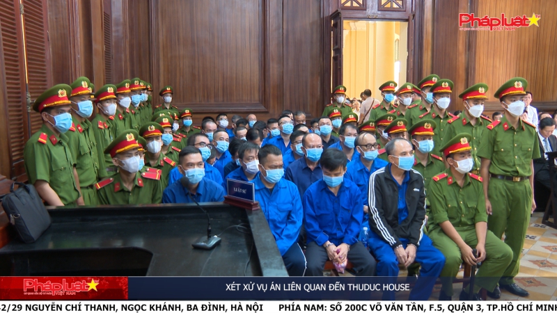 Xét xử vụ án liên quan đến Thuduc House