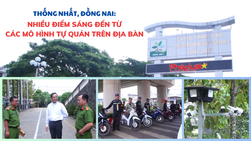 Thống Nhất, Đồng Nai: Nhiều điểm sáng đến từ các mô hình tự quản trên địa bàn