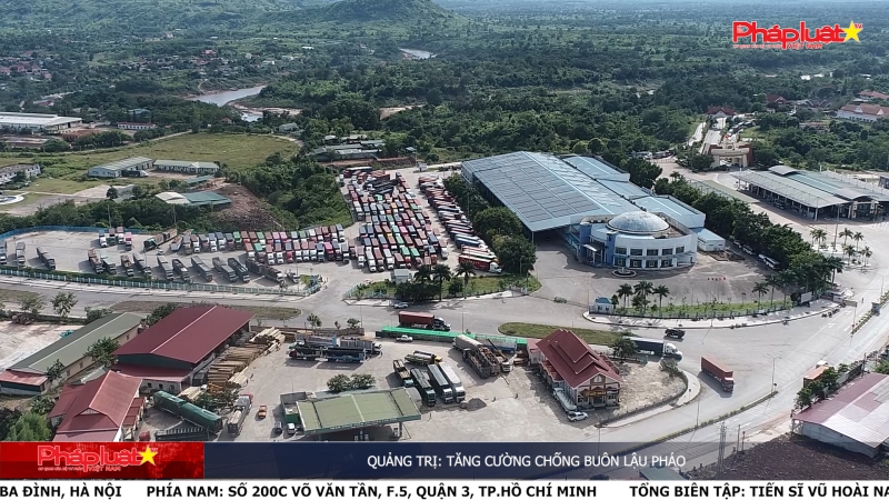 Quảng Trị: Tăng cường chống buôn lậu pháo