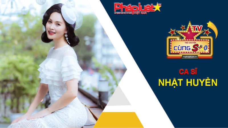 TAKLSHOW TRÒ CHUYỆN CÙNG SAO SỐ 2“Những người phụ nữ làm chủ hạnh phúc của cuộc đời mình”