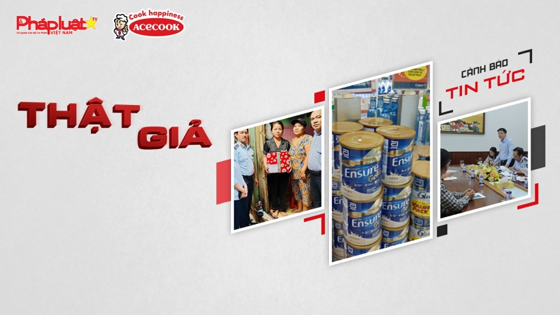 BẢN TIN CHUNG TAY CÙNG DOANH NGHIỆP PHÒNG CHỐNG HÀNG GIAN- HÀNG GIẢ- HÀNG NHÁI - KỲ 19