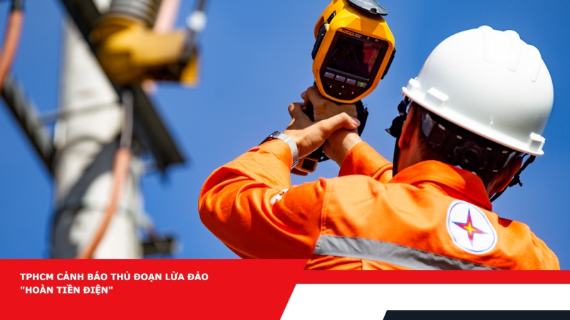 TPHCM cảnh báo thủ đoạn lừa đảo 