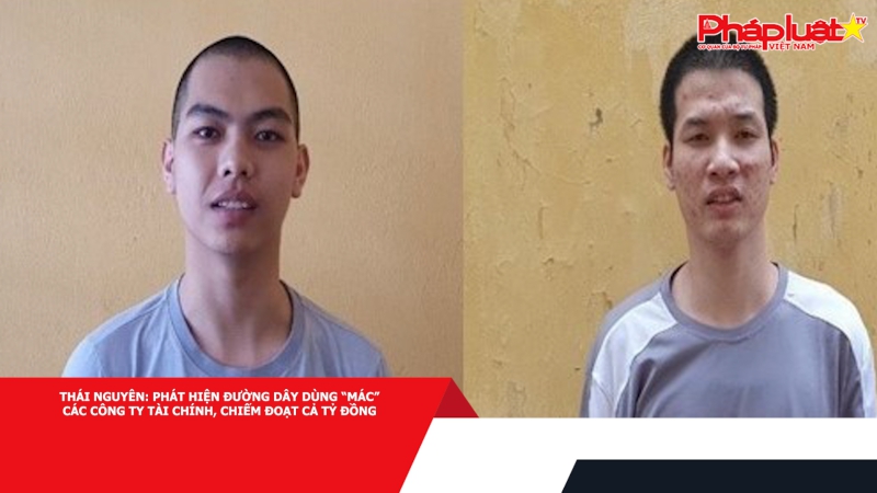 Thái Nguyên: Phát hiện đường dây dùng “mác” các công ty tài chính, chiếm đoạt cả tỷ đồng