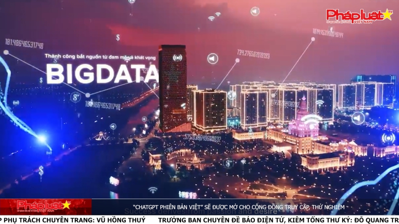 “Chat GPT phiên bản Việt” sẽ được mở cho cộng đồng truy cập, thử nghiệm