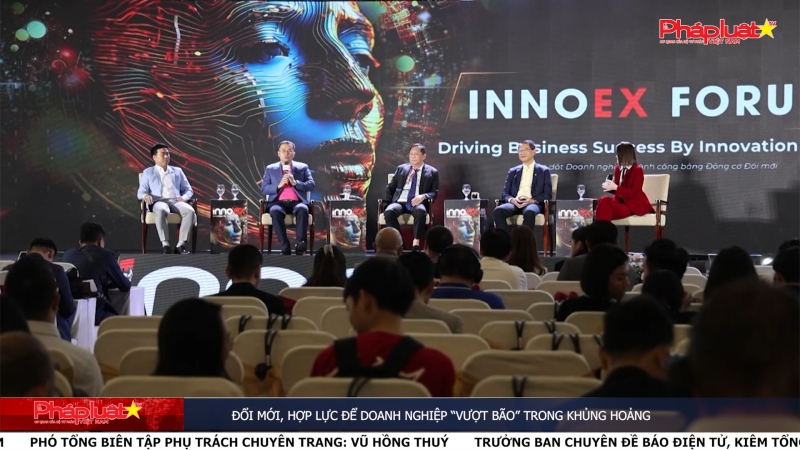 Đổi mới, hợp lực để doanh nghiệp “vượt bão” trong khủng hoảng