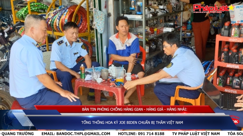 BẢN TIN PHÒNG CHỐNG HÀNG GIAN - HÀNG GIẢ - HÀNG NHÁI: Đắk Nông: Đội Quản lý thị trường số 1 phát hiện nhiều sản phẩm hàng hóa có dấu hiệu giả mạo nhãn hiệu “HONDA” và nhãn hiệu “YAMAHA”