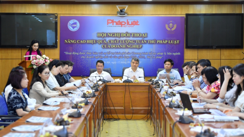 Hội nghị đối thoại 