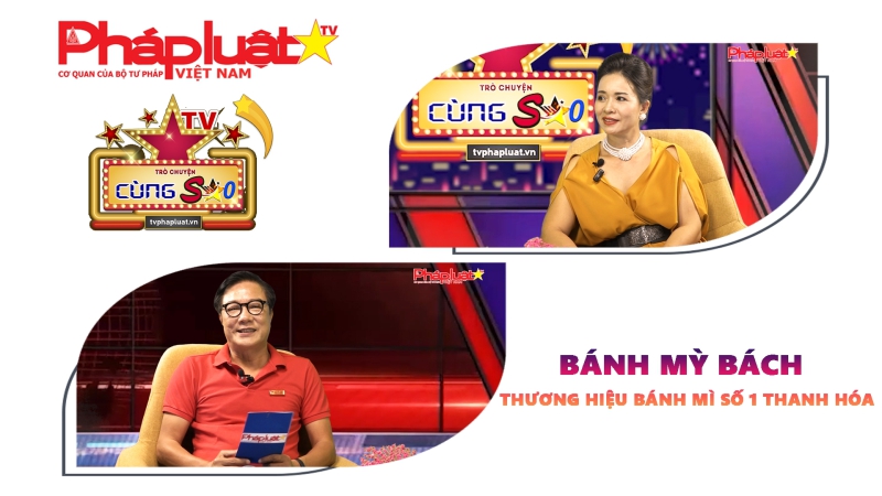 TAKLSHOW TRÒ CHUYỆN CÙNG SAO SỐ: Bánh mỳ Bách - Thương hiệu bánh mì số 1 Thanh Hóa