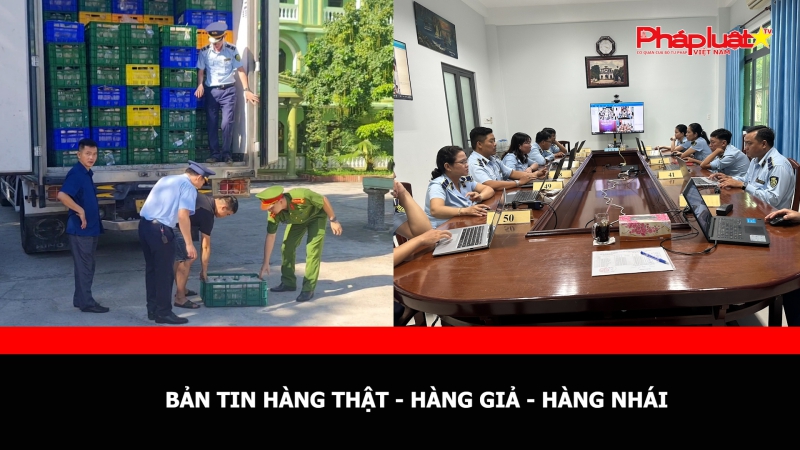 BẢN TIN PHÒNG CHỐNG HÀNG GIAN- HÀNG GIẢ- HÀNG NHÁI: Phát hiện 8 tấn sản phẩm gia cầm không rõ nguồn gốc xuất xứ