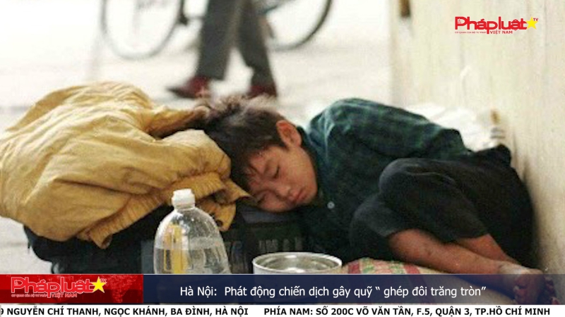 Bản tin văn hóa- Hà Nội: Phát động chiến dịch gây quỹ “ ghép đôi trăng tròn”