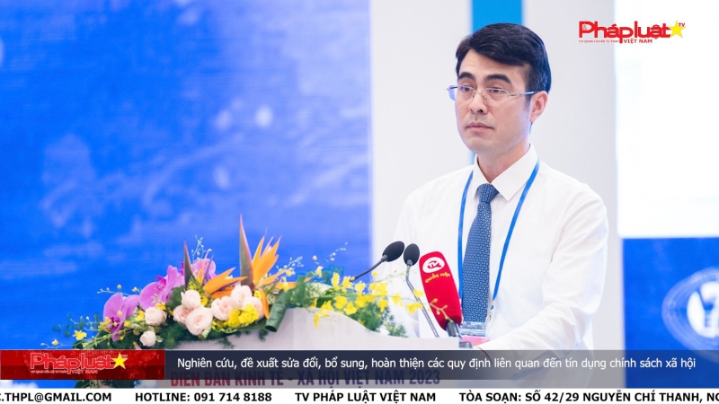 Bản tin Truyền thông chính sách: Những chính sách, pháp luật của Chính phủ, nổi bật trong tuần qua