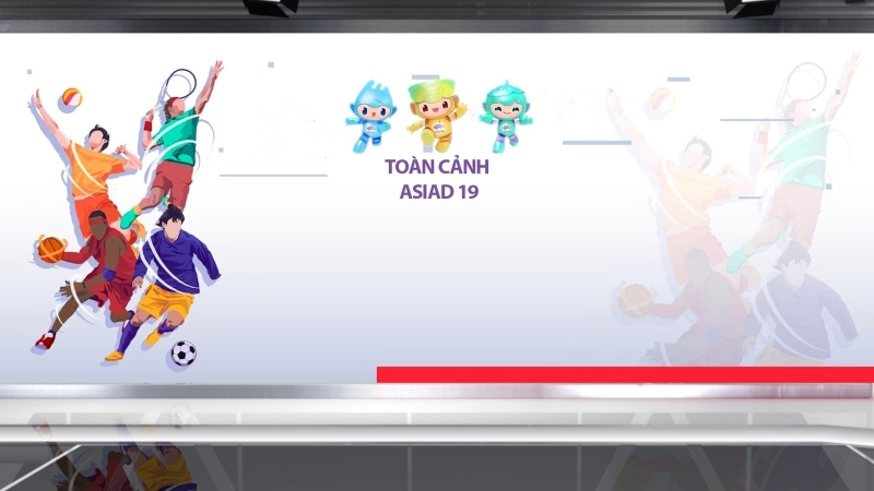 Bản tin “Toàn cảnh ASIAD 19” – Ngày 1/10/2023