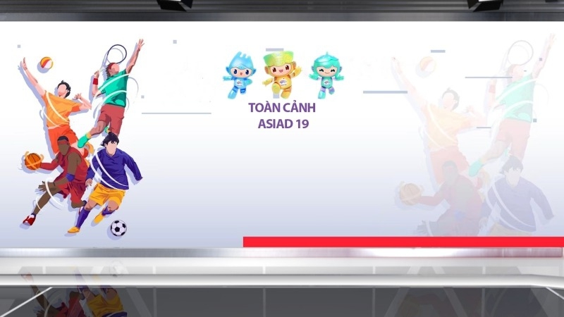 Bản tin “Toàn cảnh ASIAD 19” – Ngày 5/10/2023
