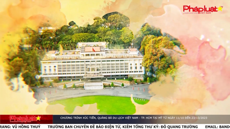 Chương trình xúc tiến, quảng bá du lịch Việt Nam - TP. HCM tại MỸ từ ngày 11/10 đến 23/10/2023