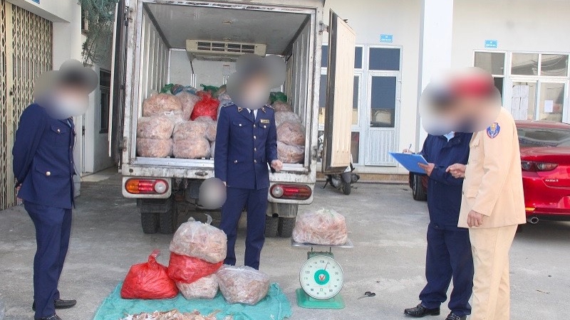 An toàn vệ sinh thực phẩm dịp cuối năm 2023