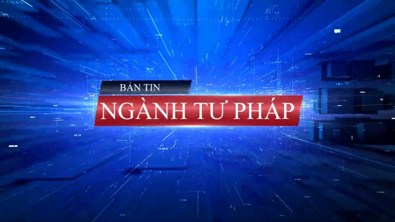 Tin ngành Tư pháp 27/10