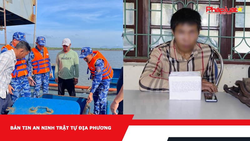 BẢN TIN AN NINH TRẬT TỰ ĐỊA PHƯƠNG - NGÀY 30/10/2023