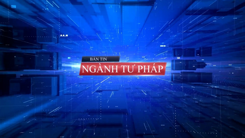Tin ngành Tư pháp ngày 3/11/2023