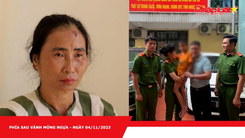 PHÍA SAU VÀNH MÓNG NGỰA - NGÀY 04/11/2023