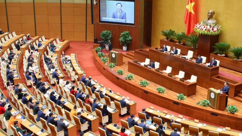 Chủ động triển khai chương trình giám sát của Quốc hội trong năm 2024