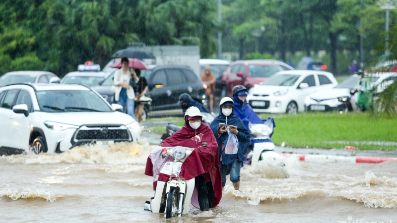 Thừa Thiên Huế ghi nhận đợt lũ lớn nhất 10 năm qua