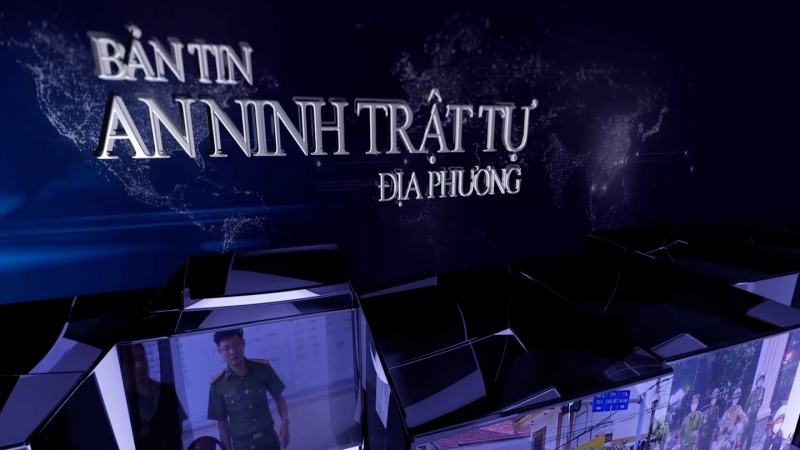 Bản tin An ninh trật tự địa phương - Ngày 27/11/2023