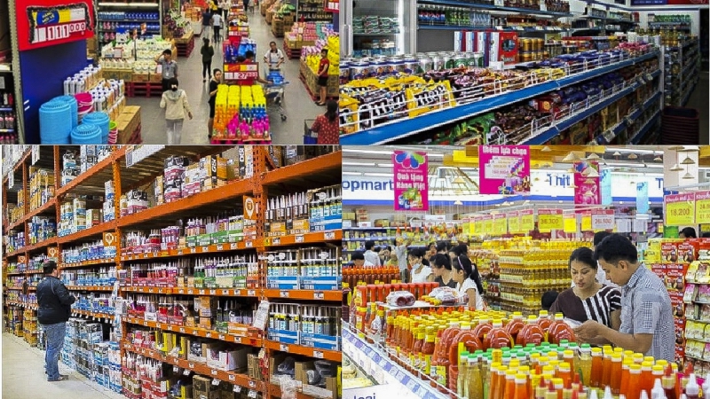 Bản Tin Thị Trường Tiêu Dùng - Bình ổn giá, sẵn sàng nguồn hàng cho dịp cuối năm và Tết Nguyên đán Giáp Thìn